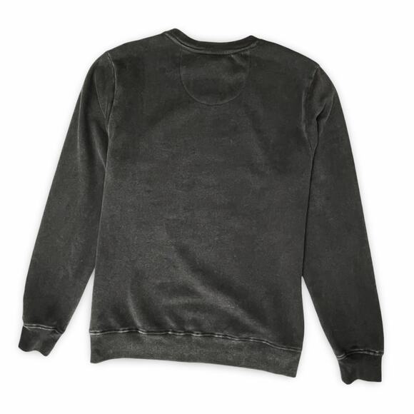 ACDC We Salute You Cannon Sweatshirt Black Men’s S NWT Rock Band - Picture 4 of 11